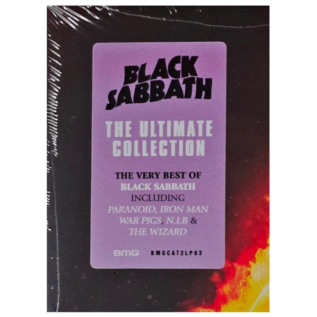 BLACK SABBATH - ULTIMATE COLLECTION (UK)(2023) (2LP) | VINILO
