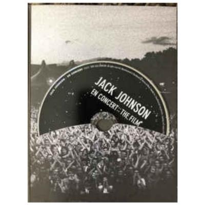 JACK JOHNSON - EN CONCERT | DVD