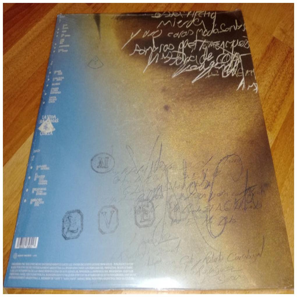 MILO J - LA VIDA ERA MAS CORTA (2LP) | VINILO