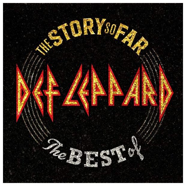 DEF LEPPARD - THE STORY SO FAR (2CD) | CD