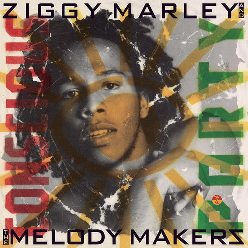 (PREVENTA) ZYGGY MARLEY - CONSCIOUS PARTY | VINILO