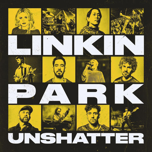 (PREVENTA) LINKIN PARK - UNSHATTER: LIVE IN SAO PAULO (2LP) (CITRUS ECO-MIX VINYL) | VINILO