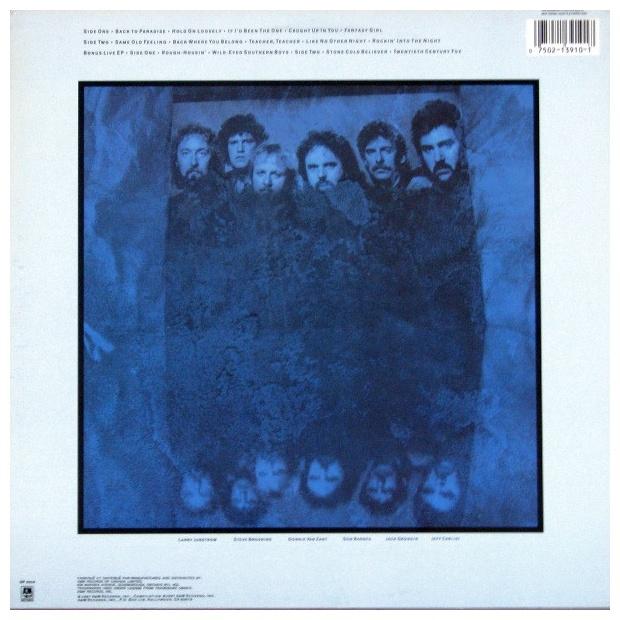 38 SPECIAL - FLASHBACK: BEST OF (+ 7" SINGLE) | VINILO USADO