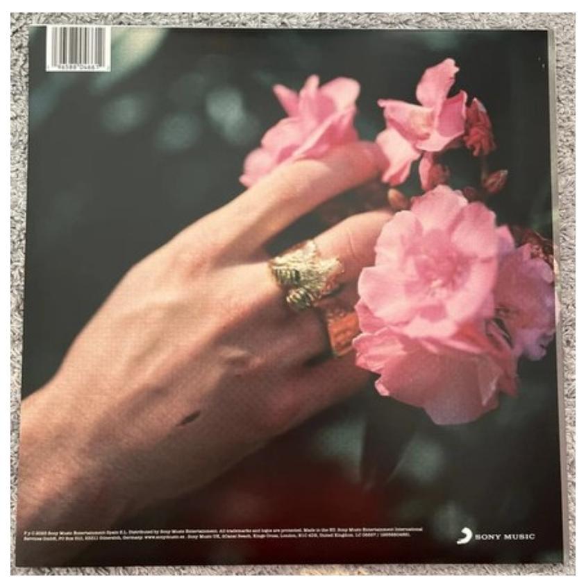 C. TANGANA - AVIDA DOLLARS | VINILO