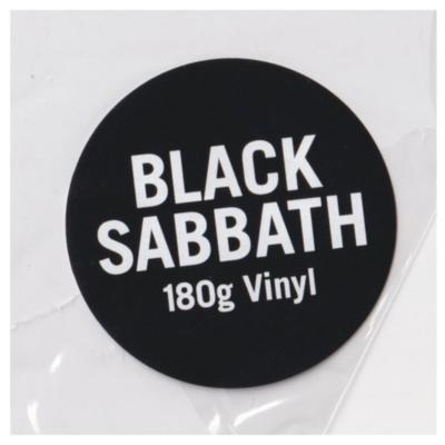 BLACK SABBATH PARANOID REMASTERED | VINILO