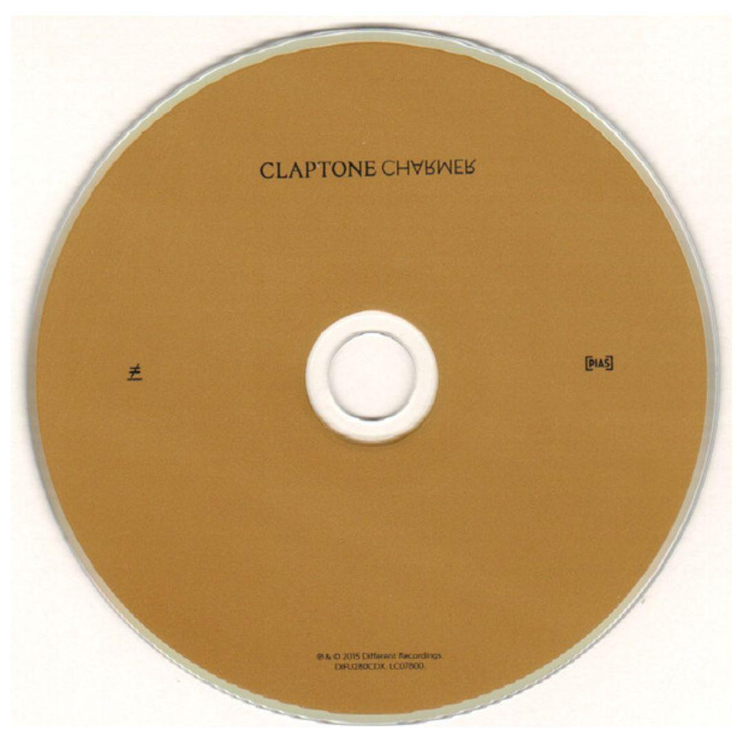 CLAPTONE - CHARMER | CD