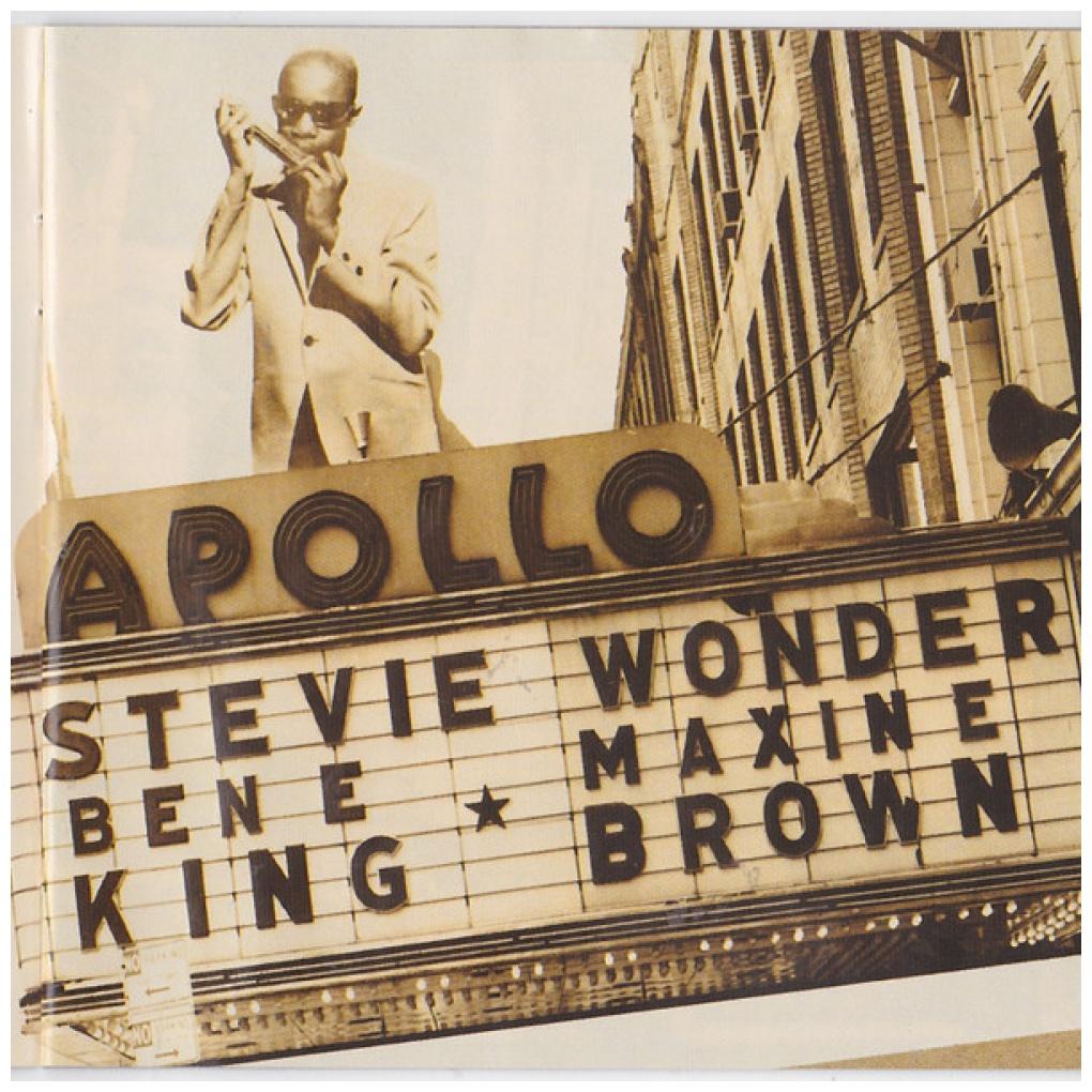 STEVIE WONDER - DEFINITIVE COLLECTION | CD