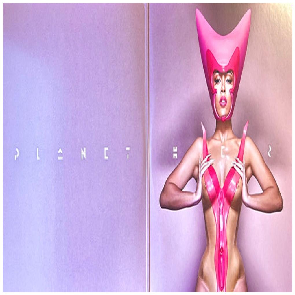 DOJA CAT - PLANET HER (2LP) | VINILO