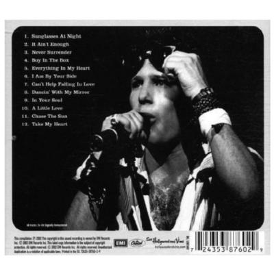 COREY HART - CLASSIC MASTERS | CD