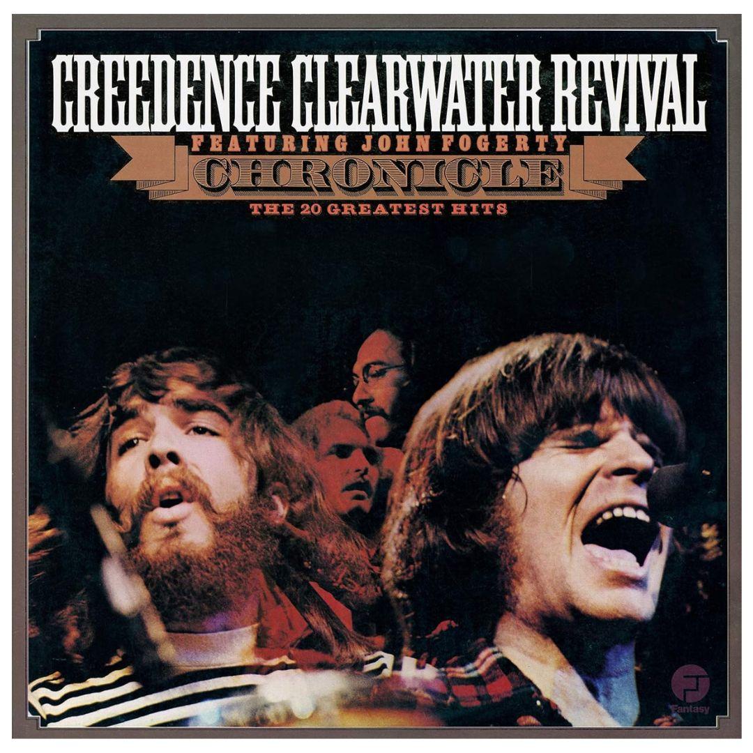 CREEDENCE - CHRONICLE VOL.1: 20 GREATEST HITS | CD