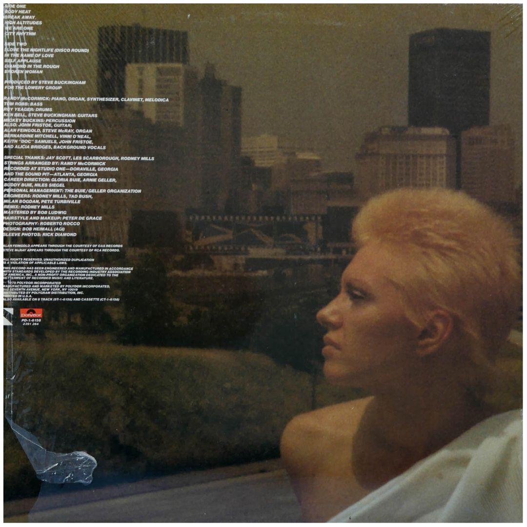 ALICIA BRIDGES - ALICIA BRIDGES | VINILO USADO