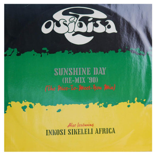 OSIBISA - SUNSHINE DAY | 12" MAXI SINGLE USADO