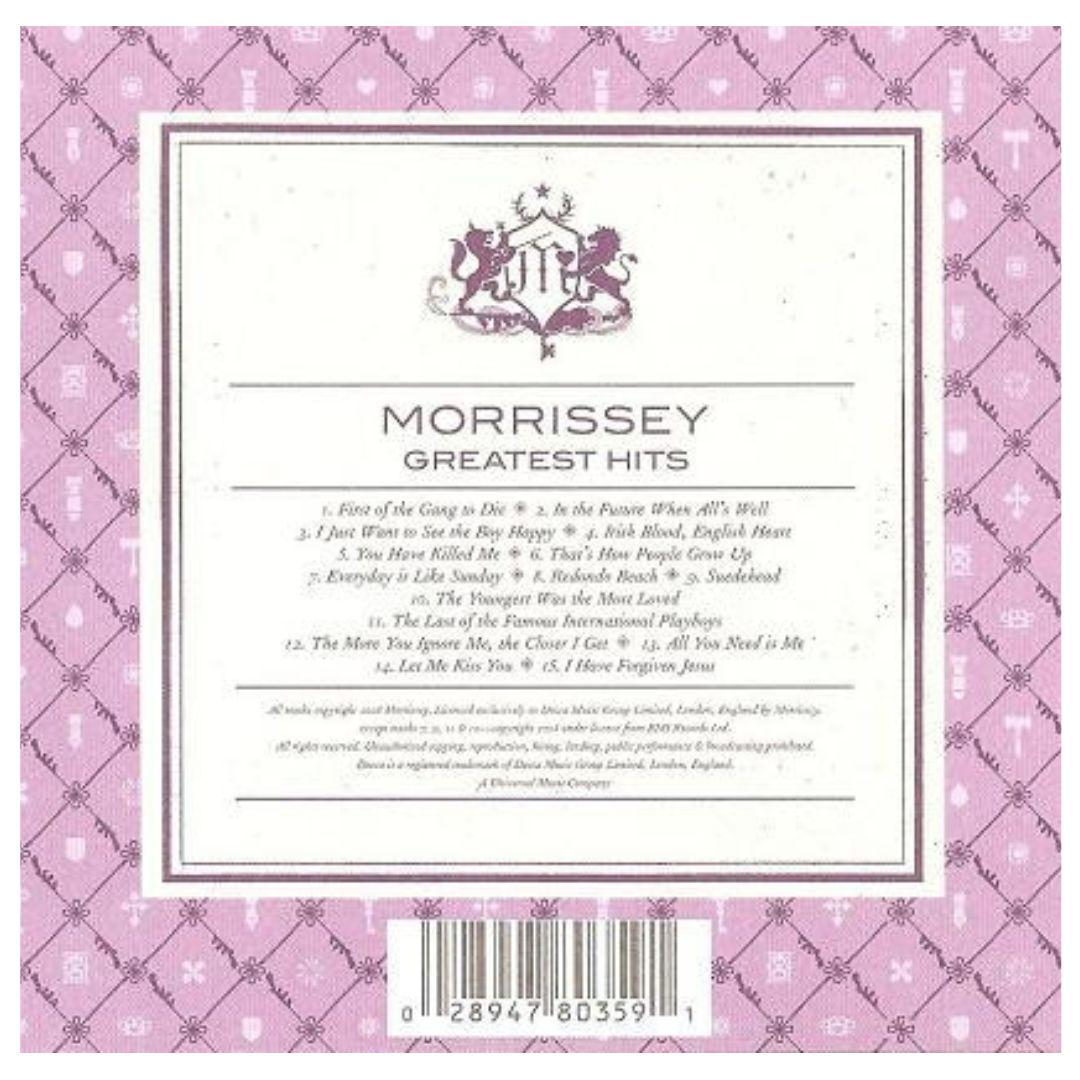 MORRISSEY - GREATEST HITS | CD