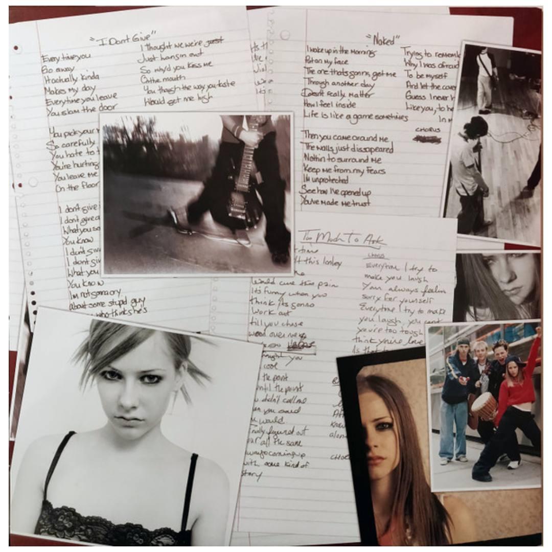 AVRIL LAVIGNE - LET GO (20TH ANNIVERSARY (2LP) | VINILO