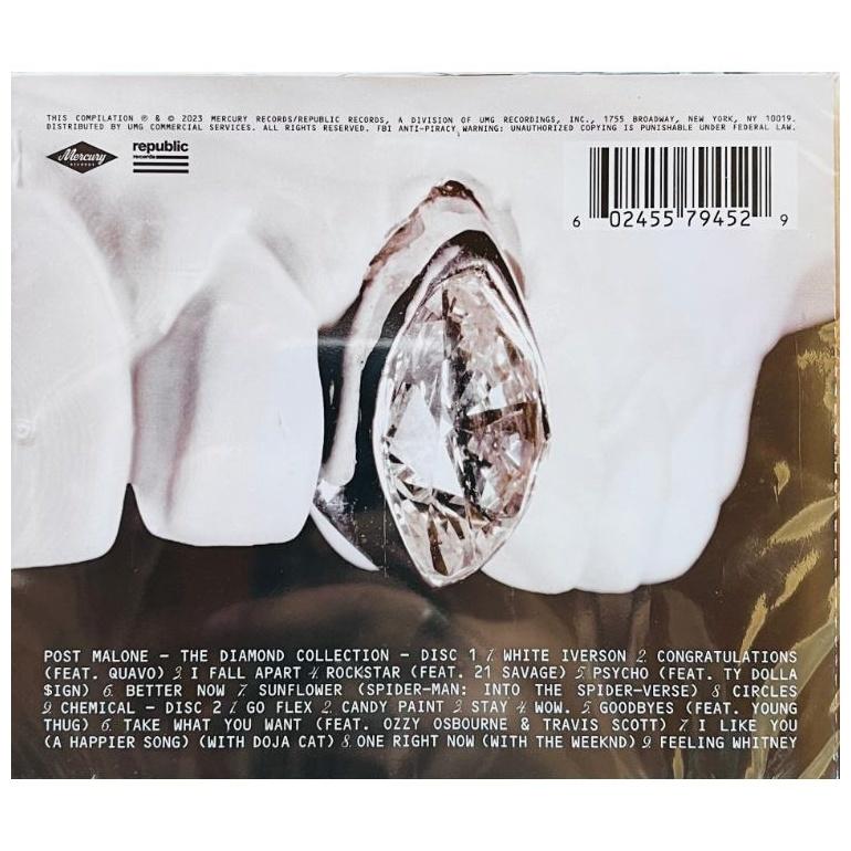 POST MALONE - DIAMOND COLLECTION (2CD) | CD