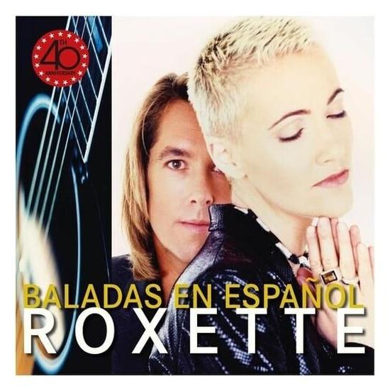 (PREVENTA) ROXETTE - BALADAS EN ESPAÑOL (40TH ANNIVERSARY) (RED VINYL) (2LP) | VINILO