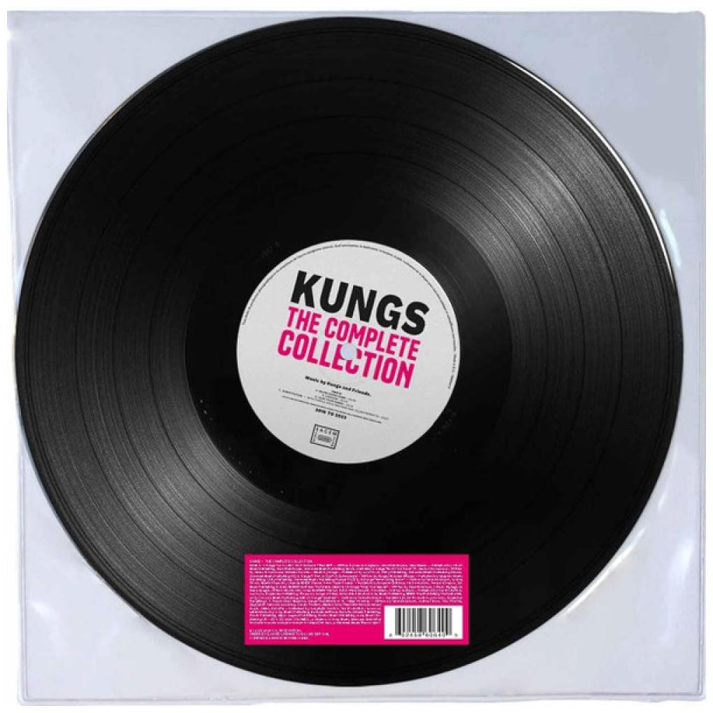 KUNGS - COMPLETE COLLECTION | VINILO
