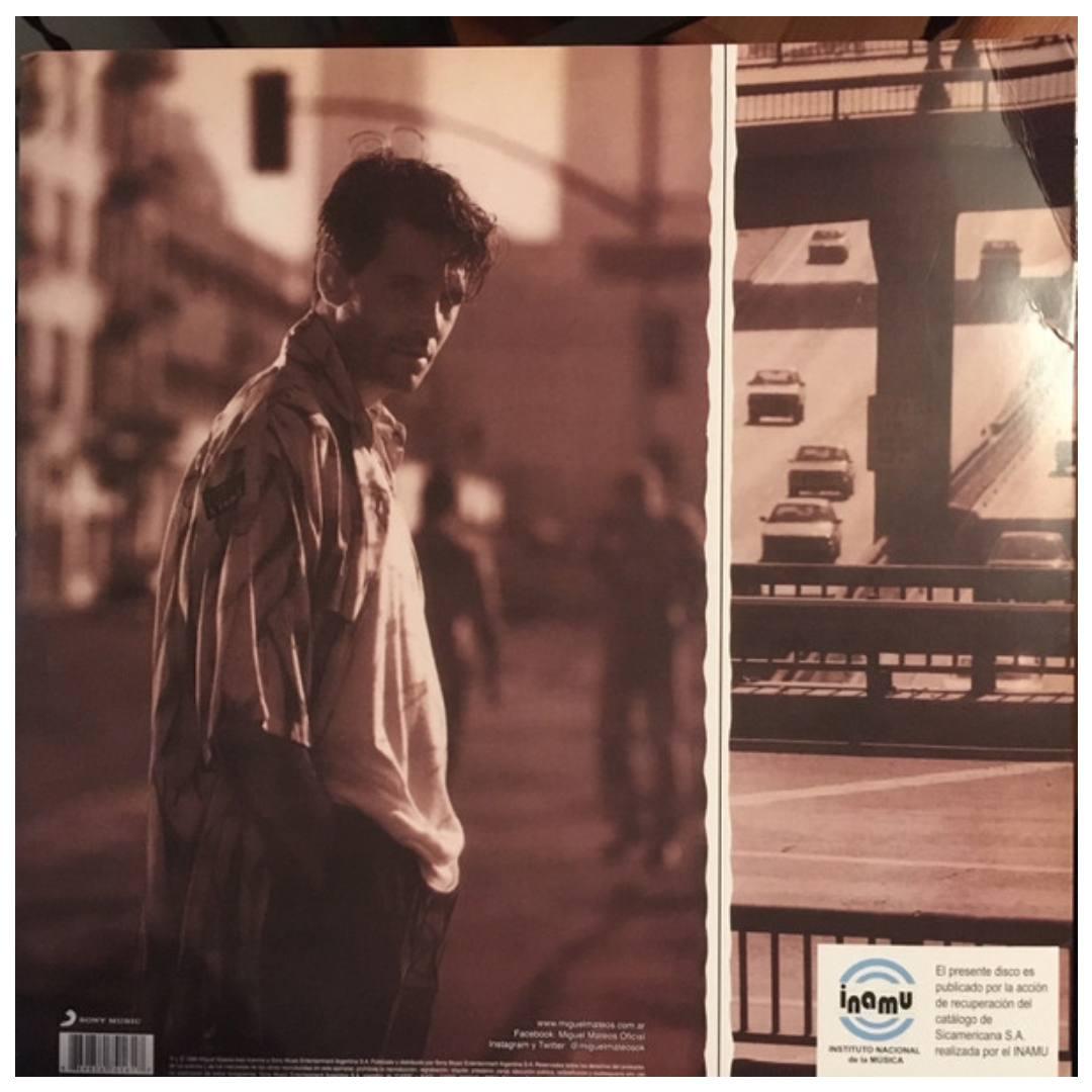MIGUEL MATEOS - SOLOS EN AMERICA (2LP) | VINILO