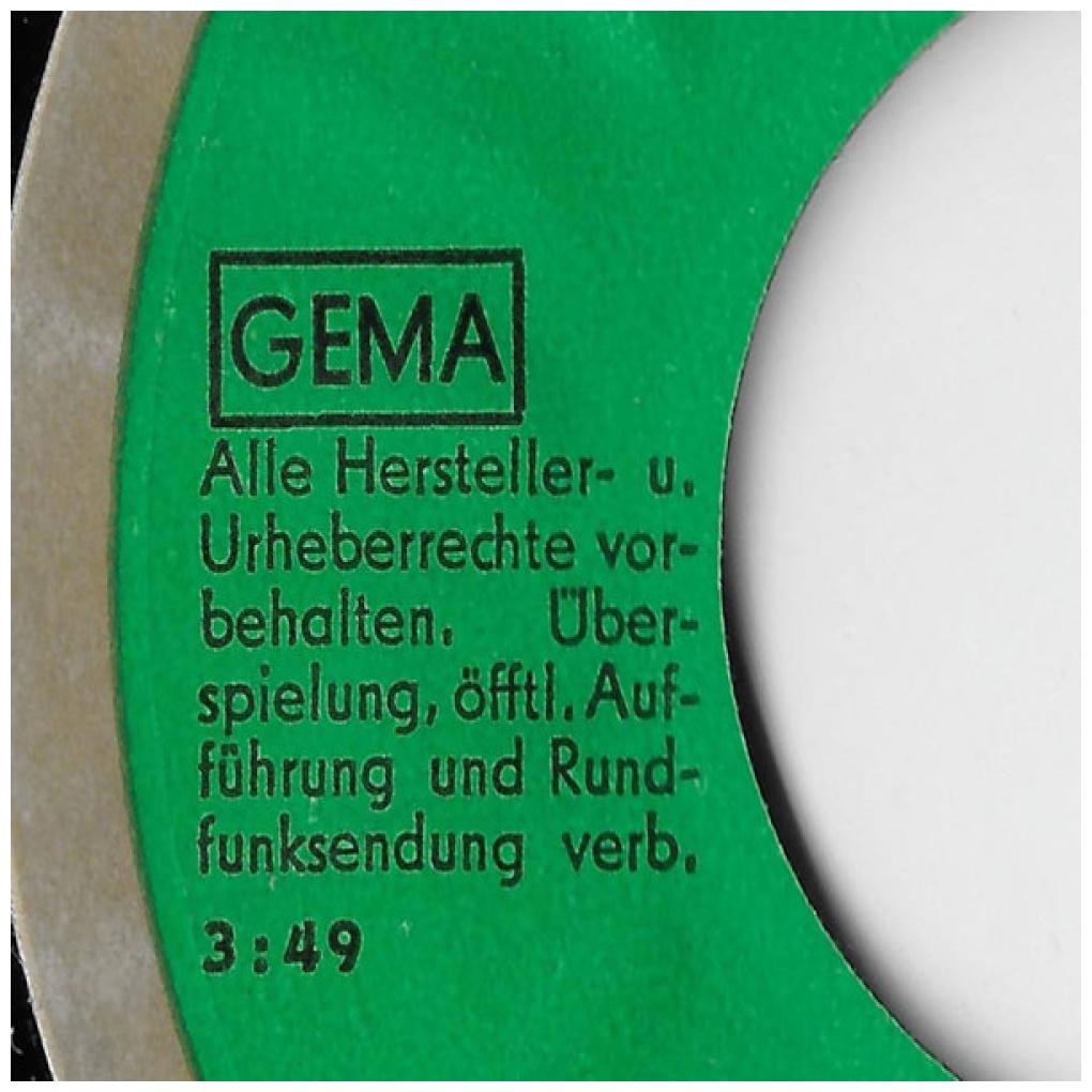 MIKIS THEODORAKIS - ZORBA'S DANCE, SIRTAKI | 7" SINGLE USADO