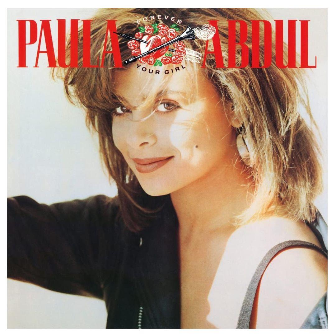 PAULA ABDUL - FOREVER YOUR GIRL | VINILO