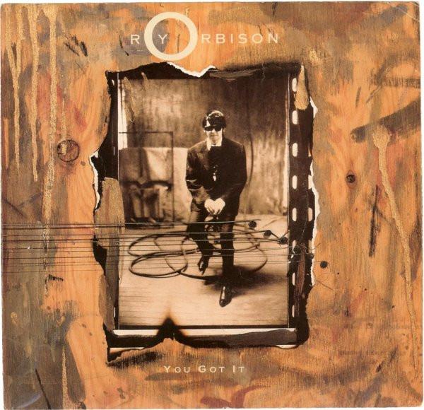 ROY ORBYSON - YOU GOT IT/CRYING | 7" SINGLE VINILO USADO