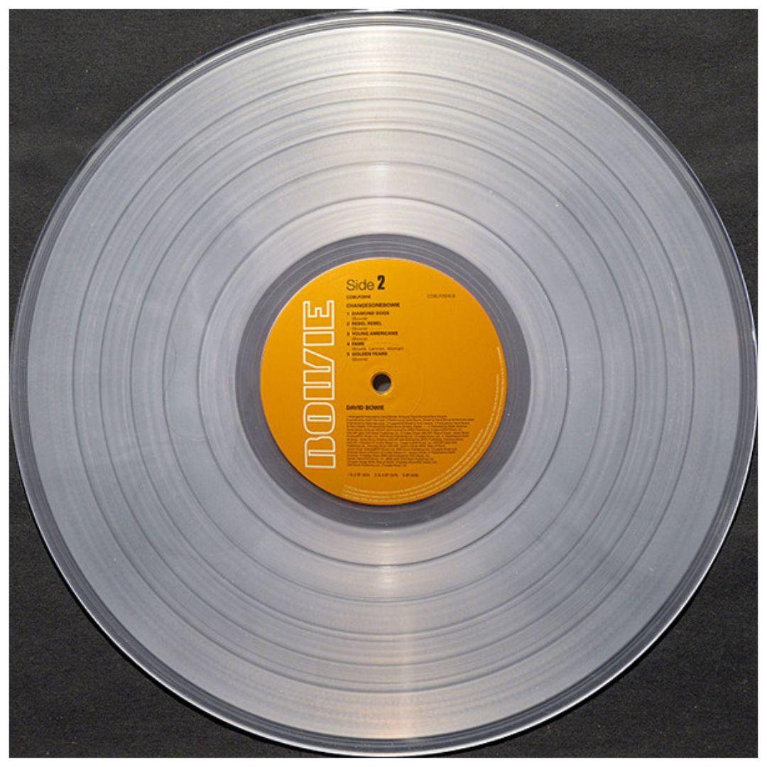 DAVID BOWIE - CHANGESBOWIE | VINILO