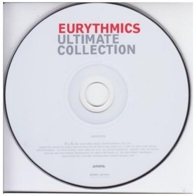 EURYTHMICS - COLLECTION | CD