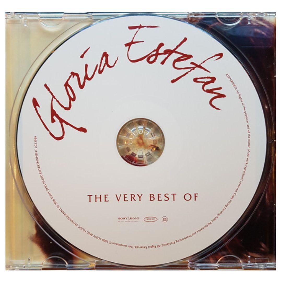 GLORIA ESTEFAN - VERY BEST OF | CD