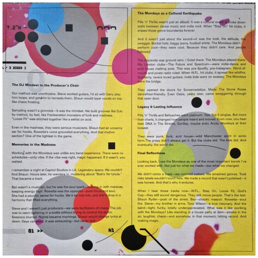 HAPPY MONDAYS - FACTORY SINGLES: BEST OF (2LP) | VINILO