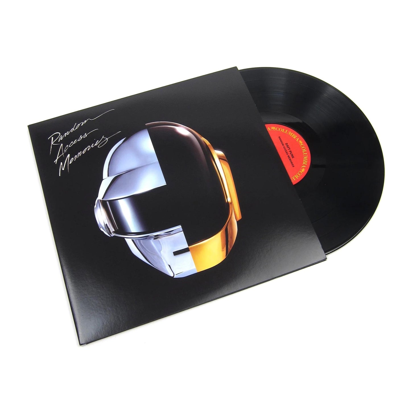 (PREVENTA) DAFT PUNK - RANDOM ACCESS MEMORIES (2LP) (180GRS) | VINILO