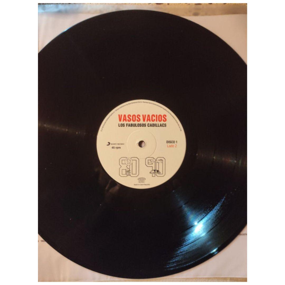 LOS FABULOSOS CADILLACS - VASOS VACIOS (2LP) | VINILO