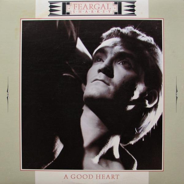 FEARGAL SHARKEY - A GOOD HEART (PROMO) | 12" MAXI SINGLE USADO