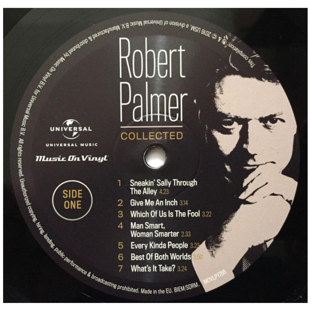 ROBERT PALMER - COLLECTED (2LP) | VINILO