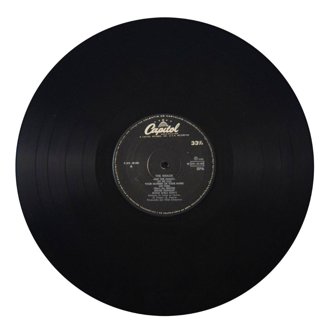 KNACK - GET THE KNACK | VINILO USADO