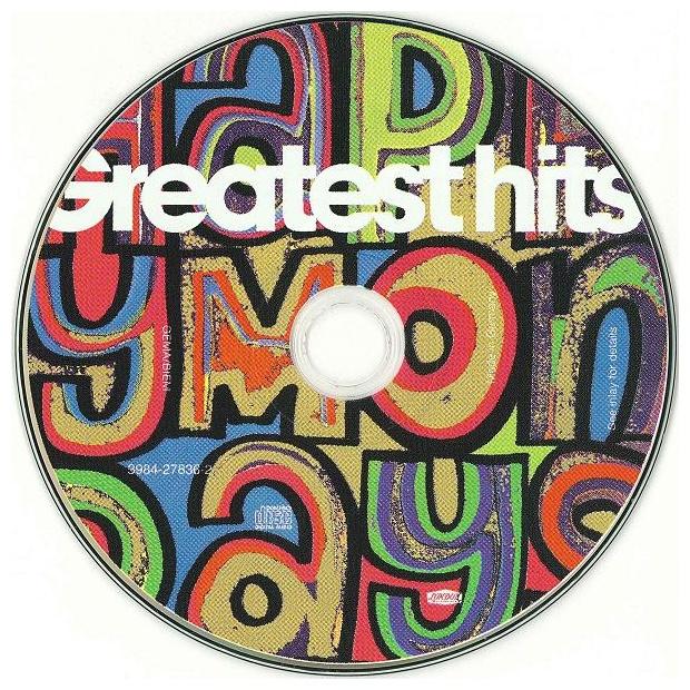 HAPPY MONDAYS - GREATEST HITS | CD