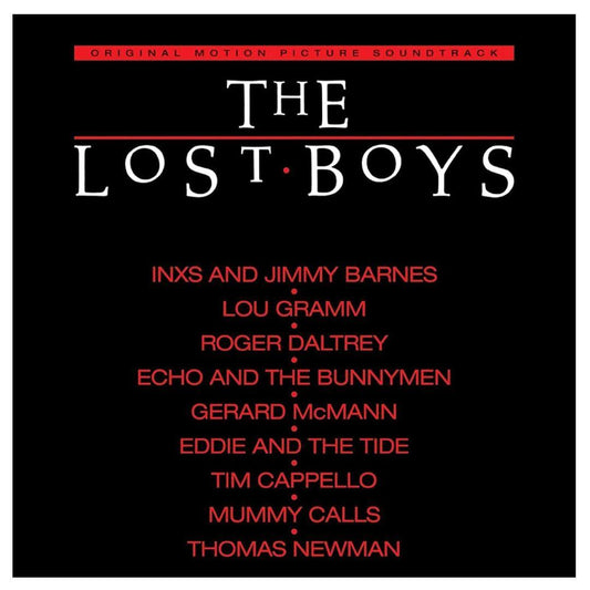 LOST BOYS - O.S.T. (GOLD VINYL) | VINILO