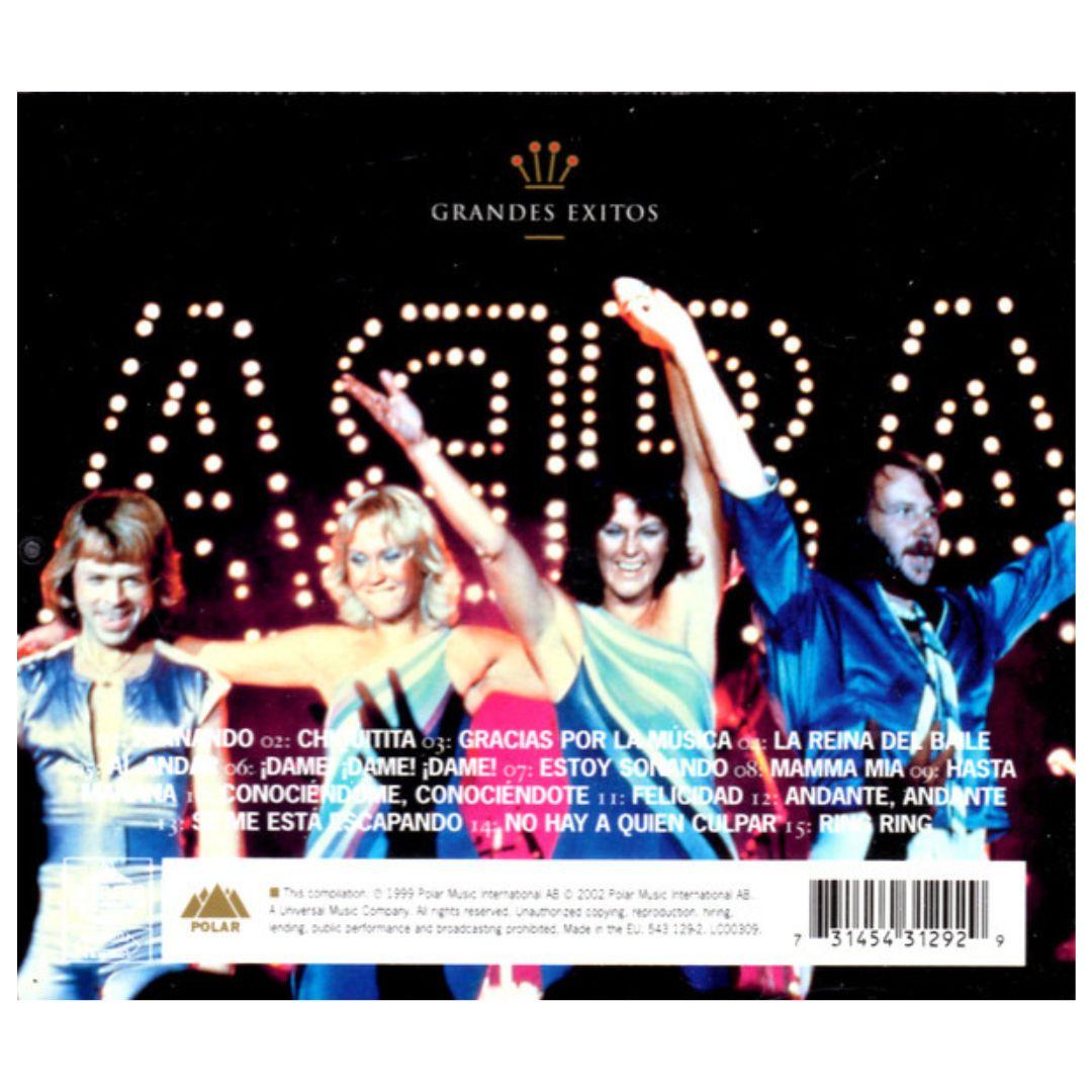 ABBA - ORO (EN ESPANOL) | CD