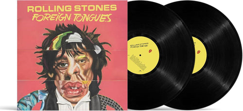 (PREVENTA) ROLLING STONES - FOREIGN TONGUES (2LP) | VINILO