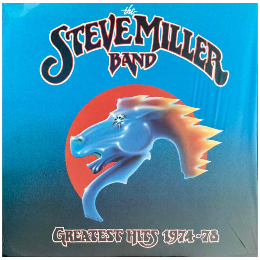 STEVE MILLER BAND - GREATEST HITS | VINILO