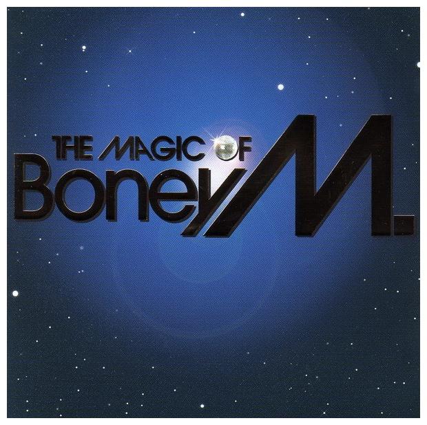 BONEY M - THE MAGIC OF | CD