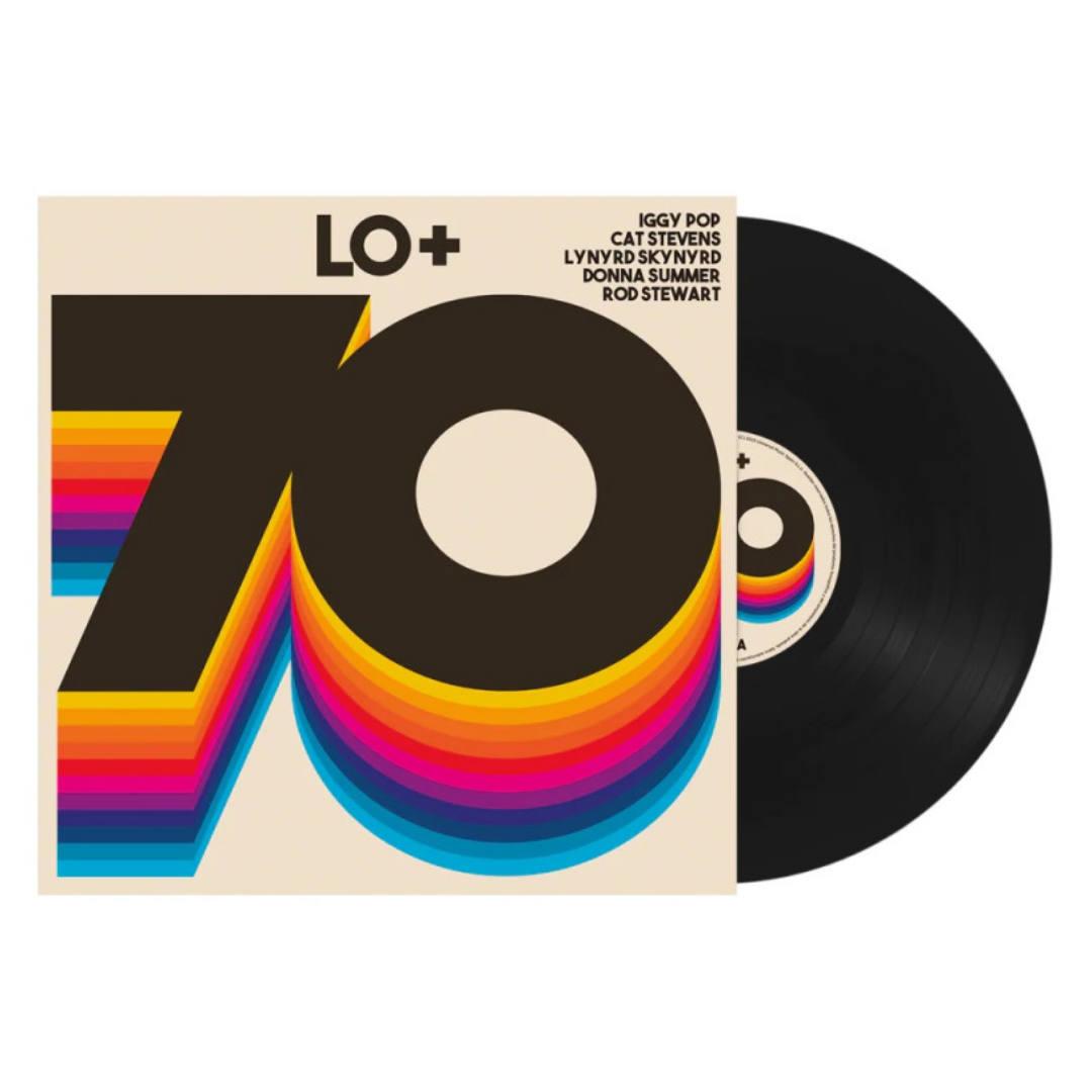 LO +70 - VARIOS ARTISTAS | VINILO