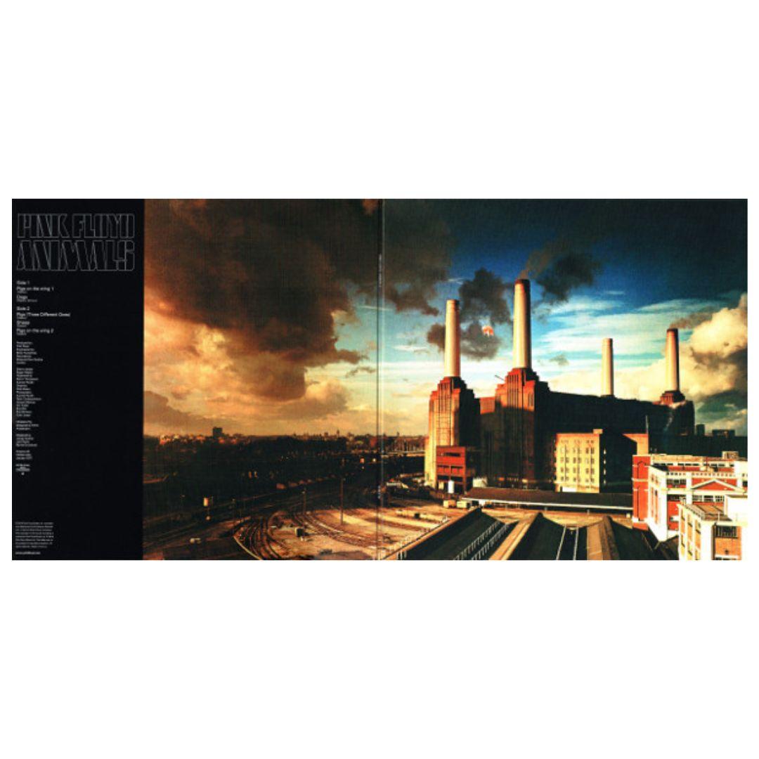 PINK FLOYD - ANIMALS | VINILO