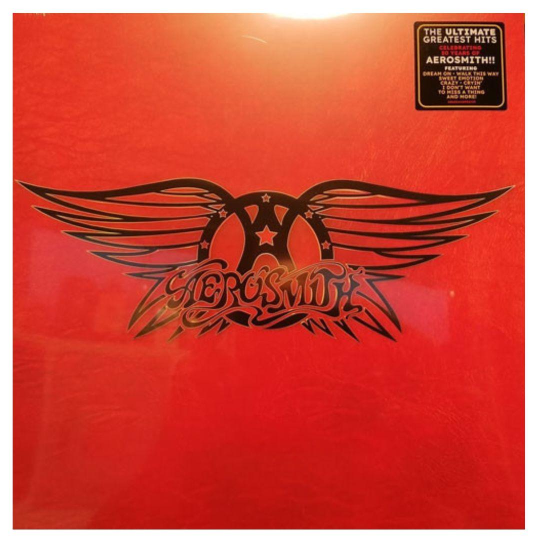 AEROSMITH - GREATEST HITS | VINILO