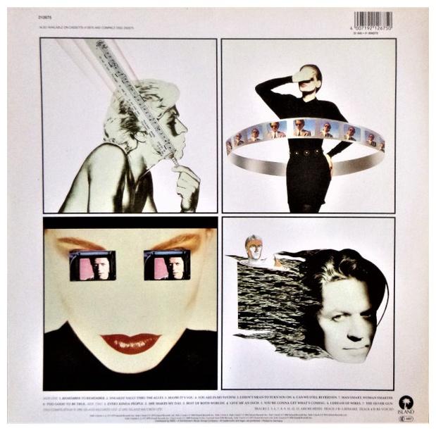 ROBERT PALMER - ADDICTIONS VOL.2 | VINILO USADO