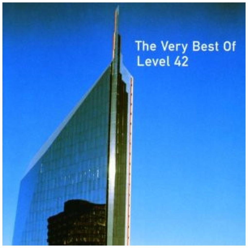 LEVEL 42 - THE VERY BEST OF | CD