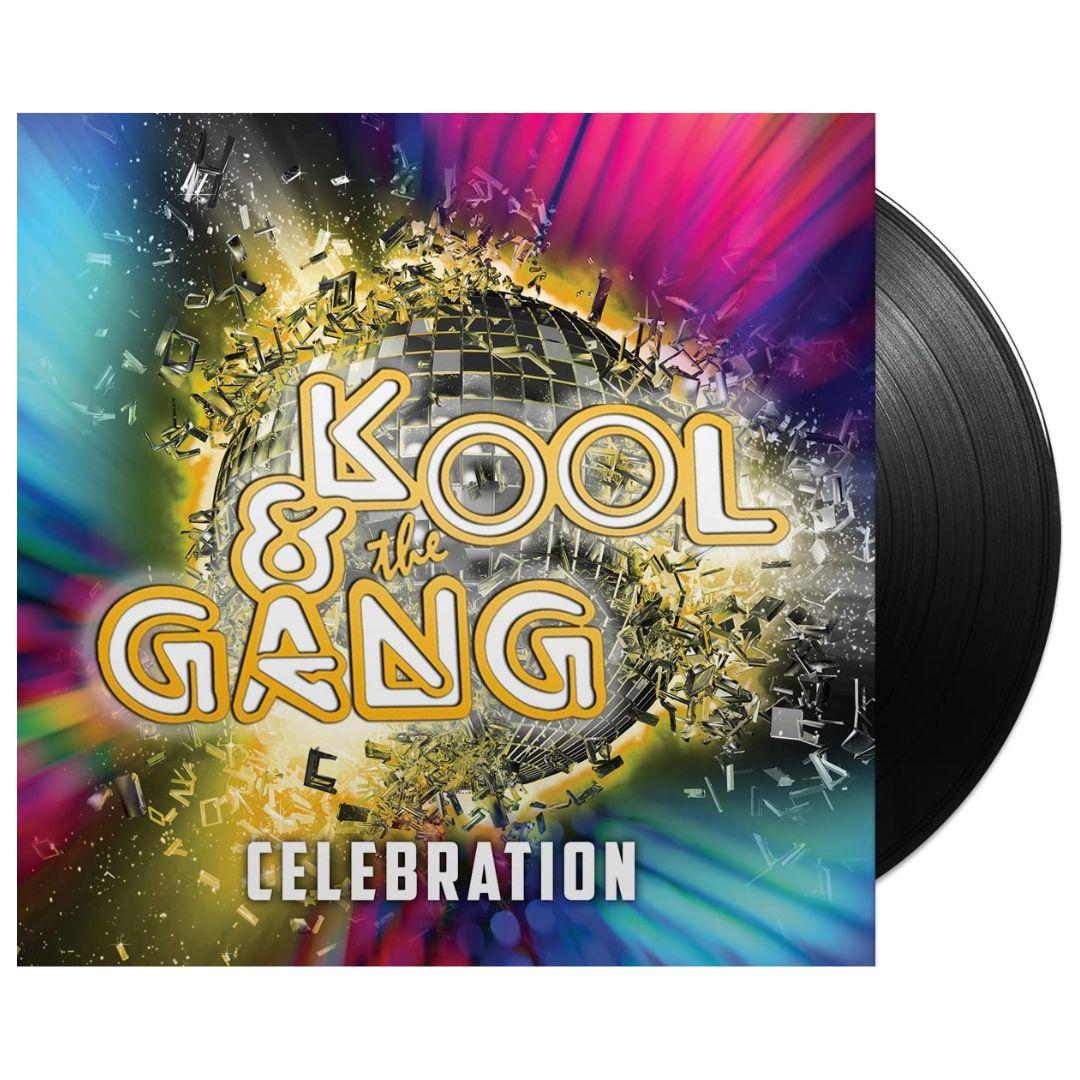 KOOL AND THE GANG - CELEBRATION LIVE | VINILO ABIERTO