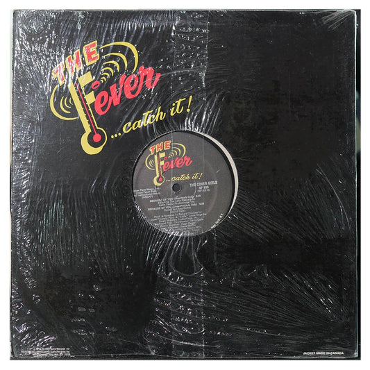 THE COVER GIRLS - BECAUSE OF YOU | 12" MAXI SINGLE USADO