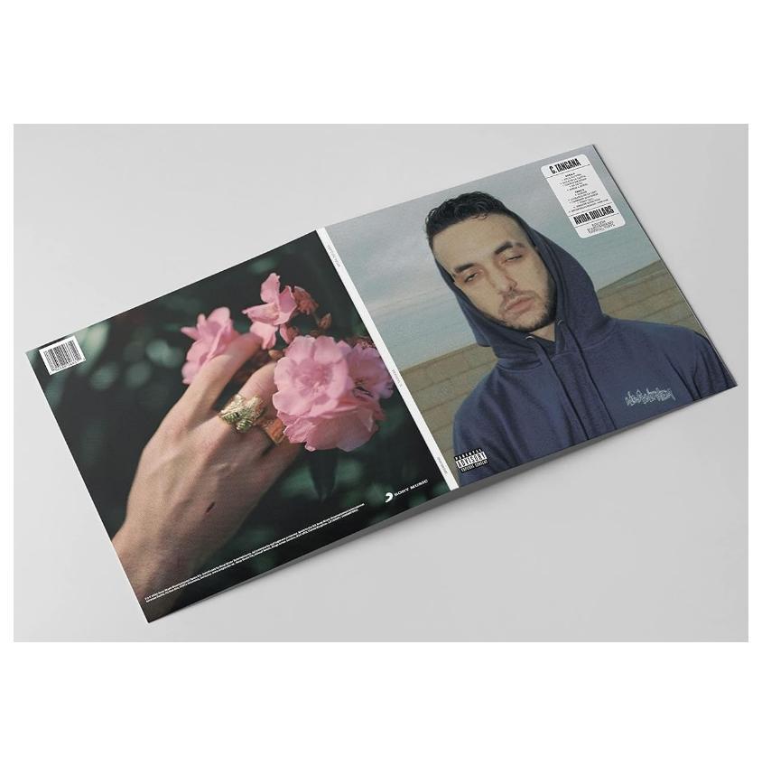 C. TANGANA - AVIDA DOLLARS | VINILO