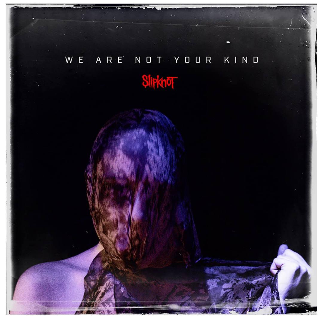 SLIPKNOT - WE ARE NOT YOUR KIND | VINILO