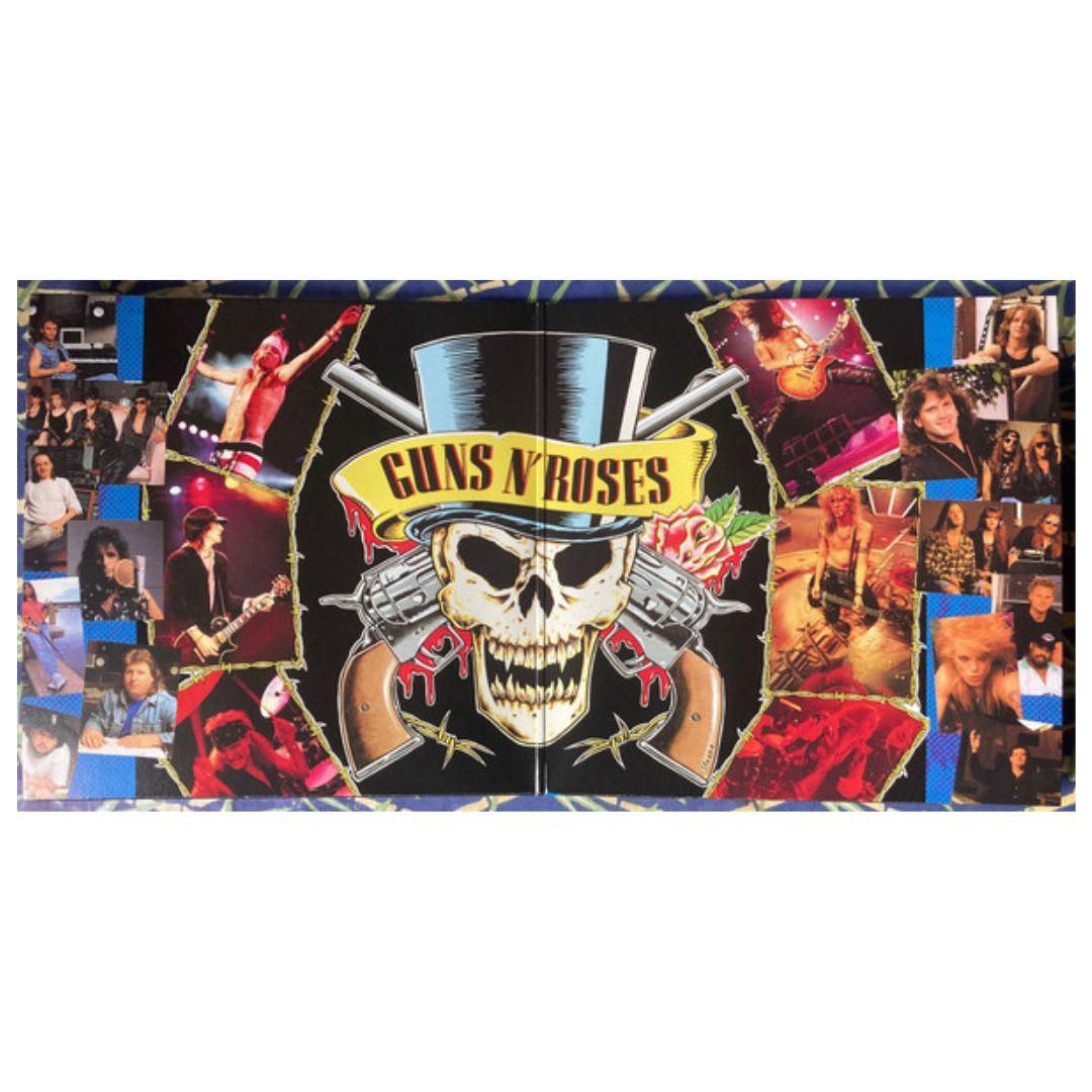 GUNS N ROSES - USE YOUR ILLUSION II (2LP) | VINILO